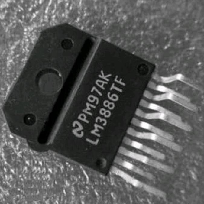 LM3886TF LM 3886TF 3886 TF LM3886 TF PCMED