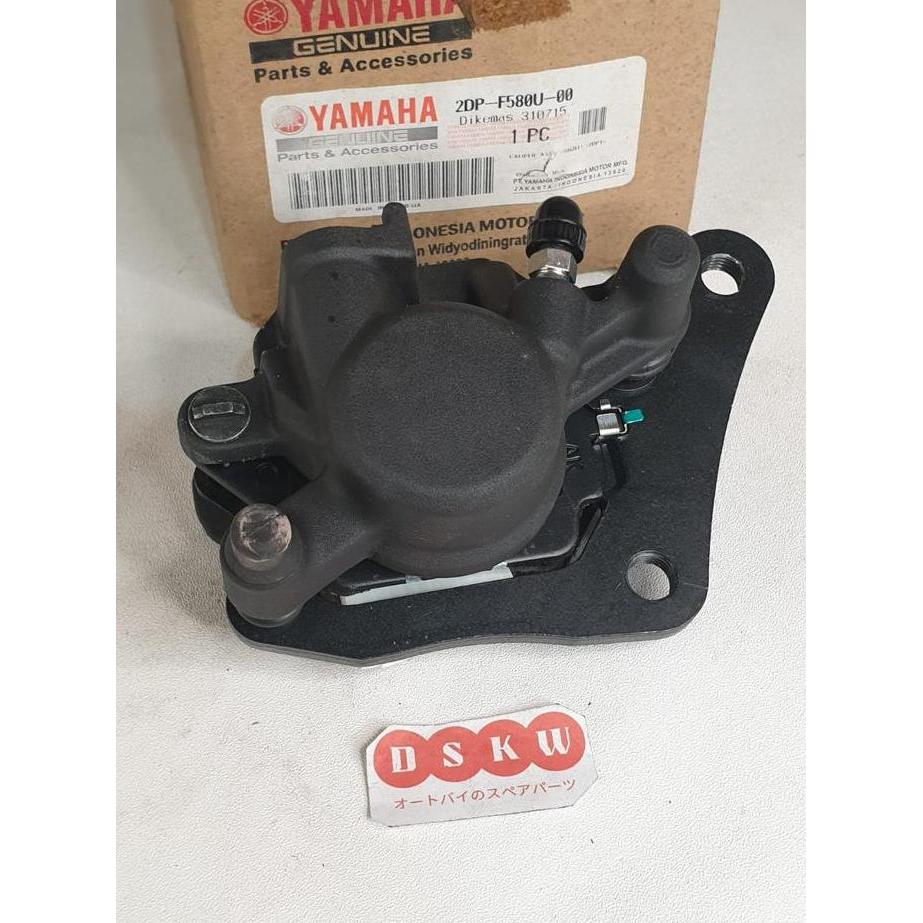 Kaliper Cakram Depan NMAX  YGP 2DP-F580U-00