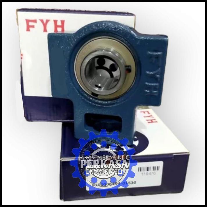 DISKON UCT210 PILLOW BLOCK UCT 210 AS 50MM FYH JAPAN 