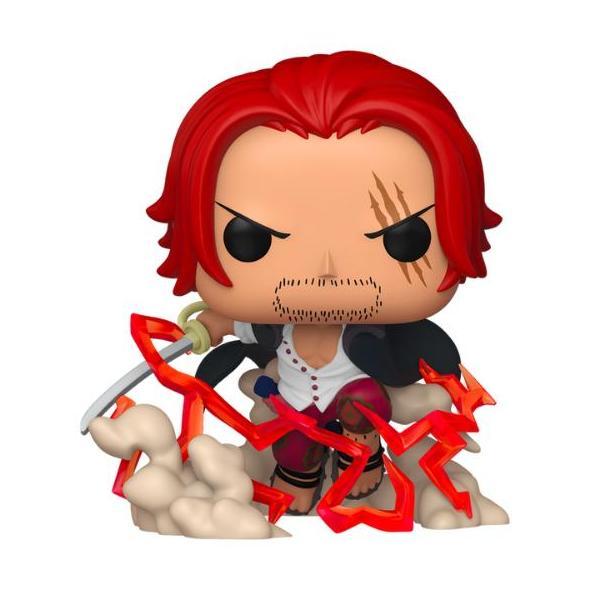 Funko Pop Plus One Piece Shanks