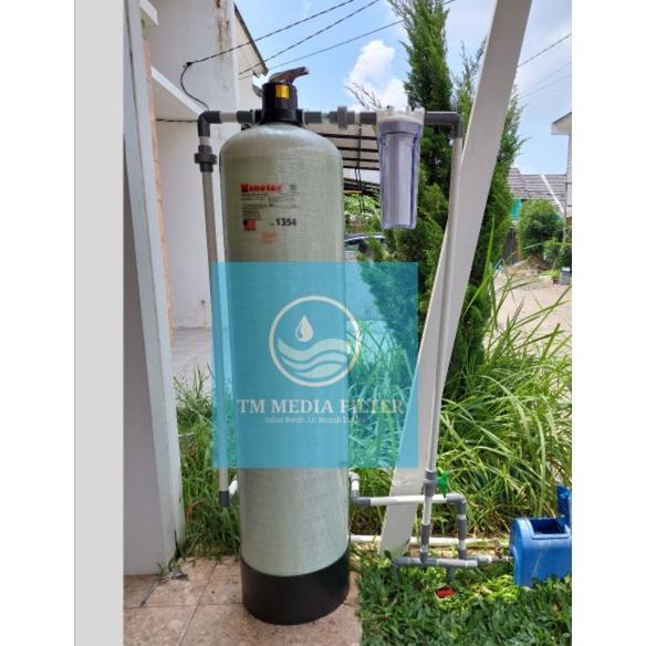 FILTER AIR NANOTEC 1354 ,PASANG untuk filter air rumah tangga