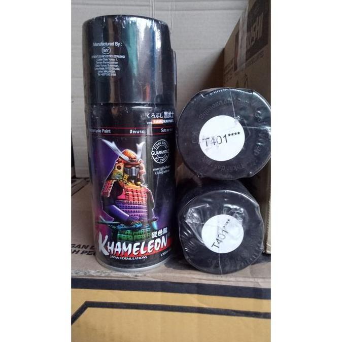 pilok pilox samurai bunglon t401 300ML bunglon khameleon