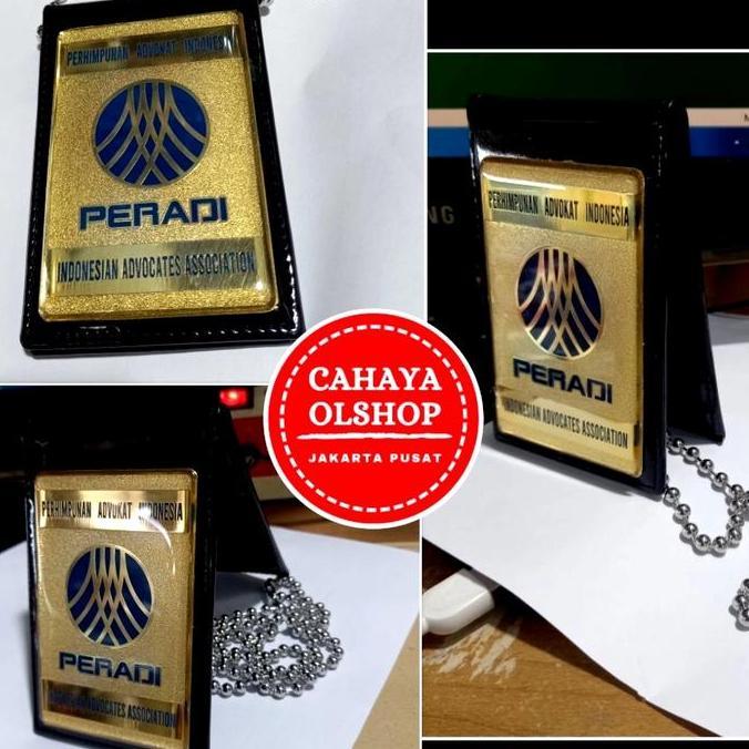 DOMPET KTA PERADI / KALUNG PERADI