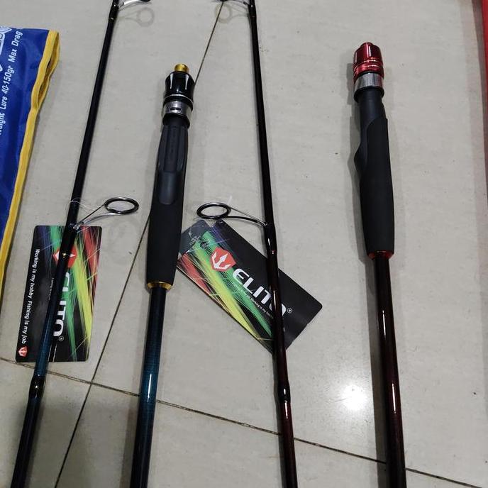 NEW joran oancing elito jigging killer while atau ocean fighter 602 jigging solid