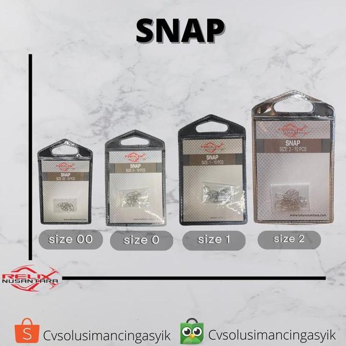 SNAP PANCING RELIX NUSANTARA