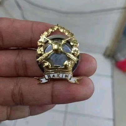 PIN HAKIM / PIN HAKIM CAKRA MAGNET / PENITI / PAKU