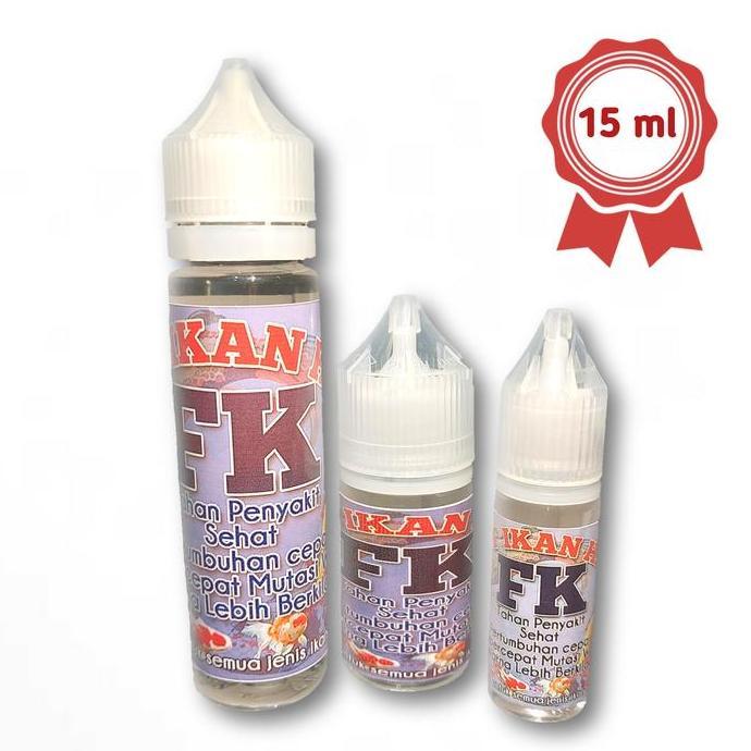 OBAT IKAN HIAS FK