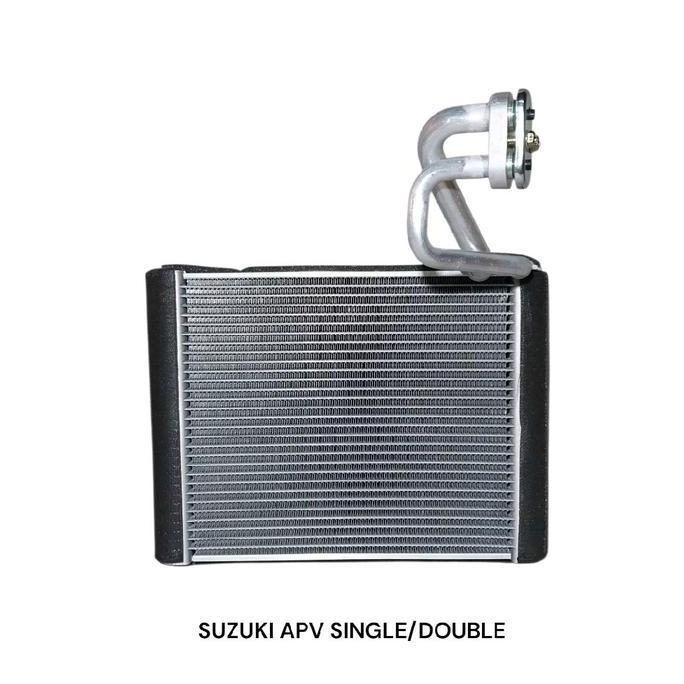 Evaporator Apv Evap Ac Mobil Suzuki Apv Double Blower Single Blower Apv Arena Imitasi Berkualitas Ha