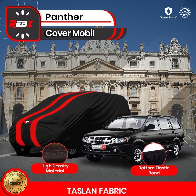 Paling Dicari Premium Cover Sarung Mobil Isuzu Panther Kotak Panther Kapsul Panther Touring Indoor O