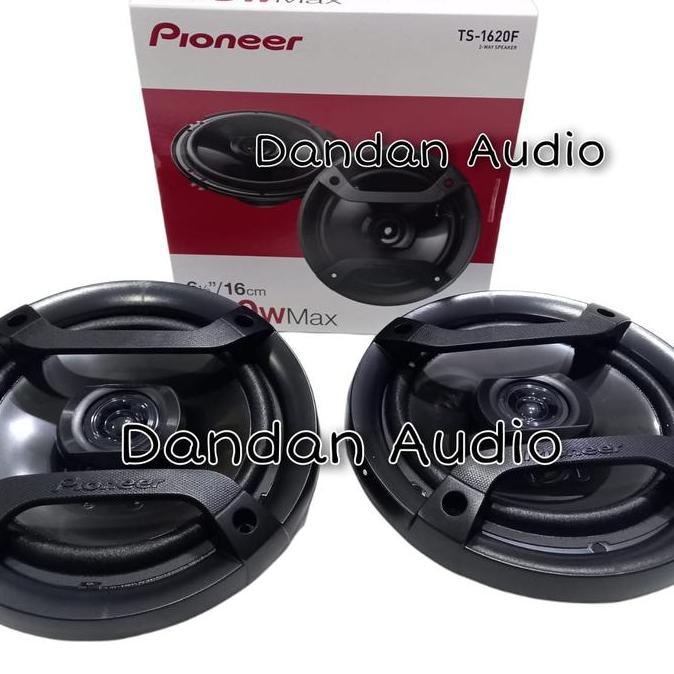 Speaker Coaxial Pioneer Ts 1620F Speaker Pintu Mobil 2 Way