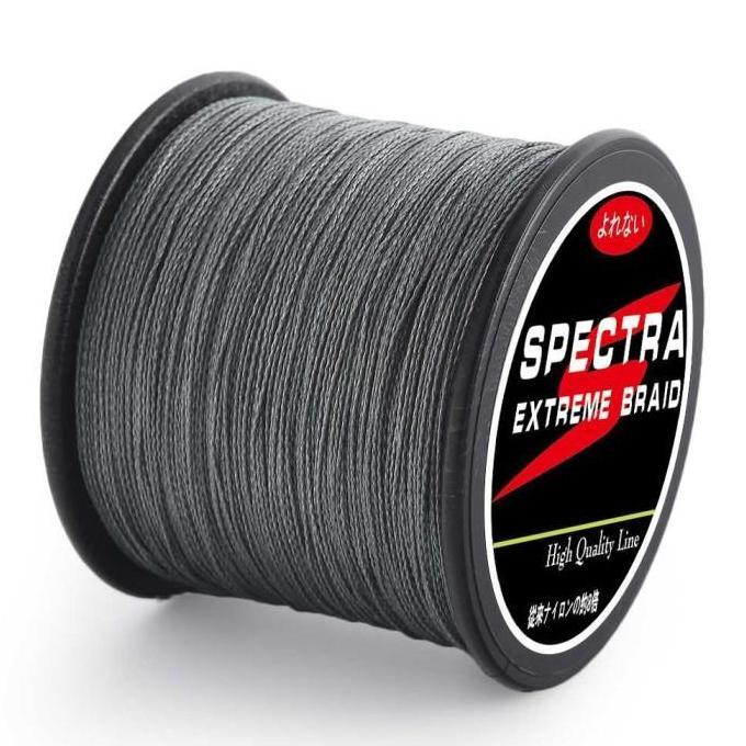 BENANG TALI SENAR PANCING PE EXTREME BRAID NILON BENANG ROL PANCINGAN