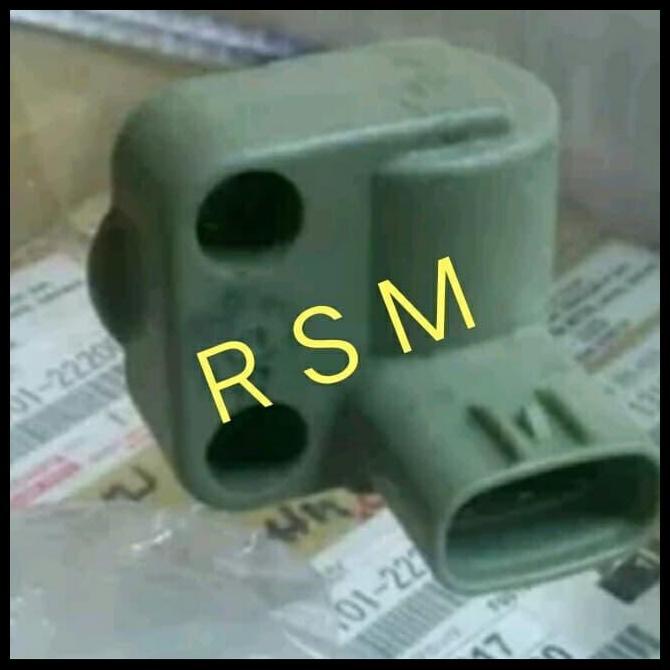 GRATIS ONGKIR SENSOR IDLE SPEED CONTROL ISC GREAT ALL NEW COROLLA BALENO SOLUNA ORI 