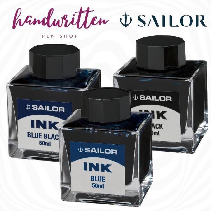 SAILOR Fountain Pen Ink/ Tinta Fountain Pen