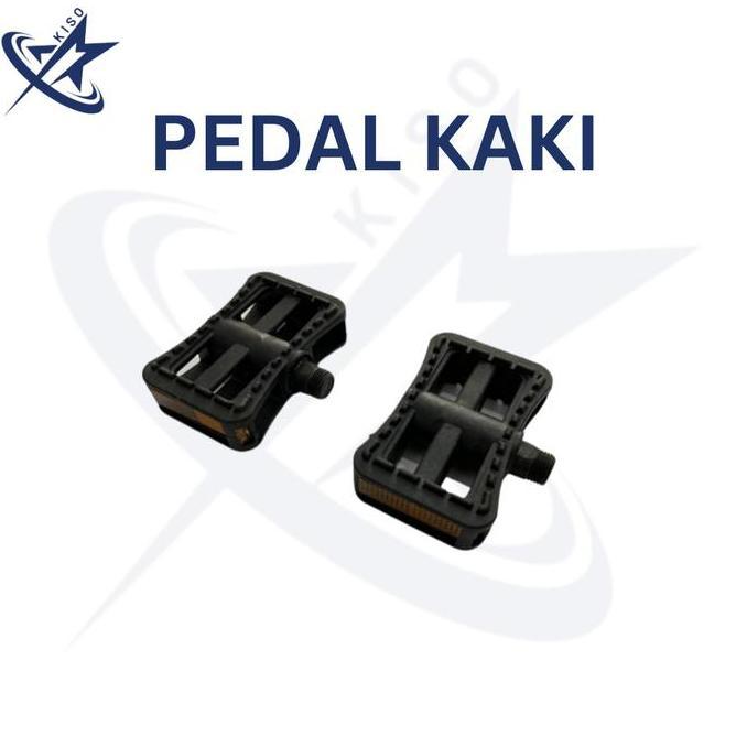 KISO PEDAL GOWESAN SEPEDA LISTRIK