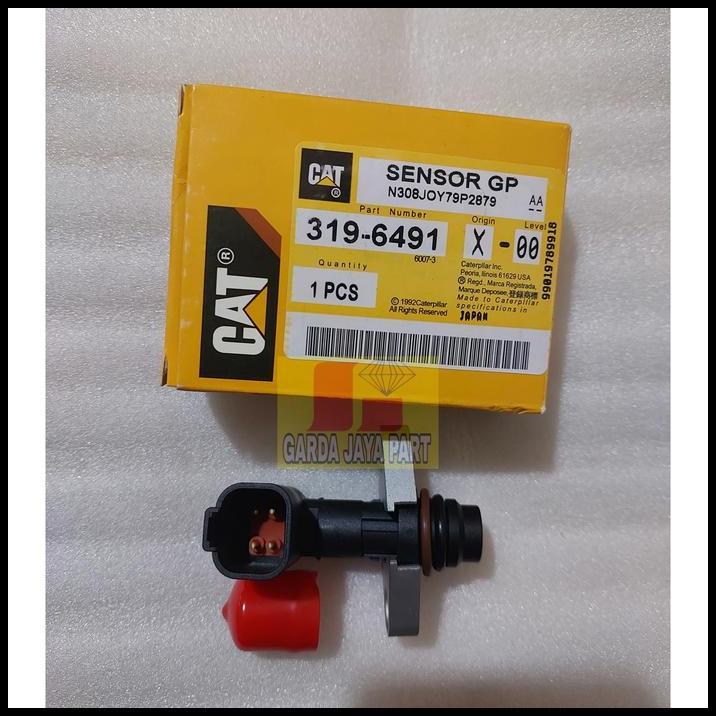 TERBARU SENSOR SPEED 319-6491 D3K D4K 906H 908H 319-6491