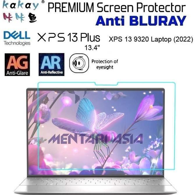 Screen Protector DELL XPS 13-9320 (2022) - KAKAY Premium ANTI BLURAY Eye Protection