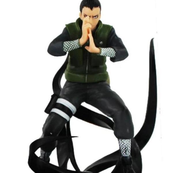 Action Figure Anime Naruto Shikamaru Nara