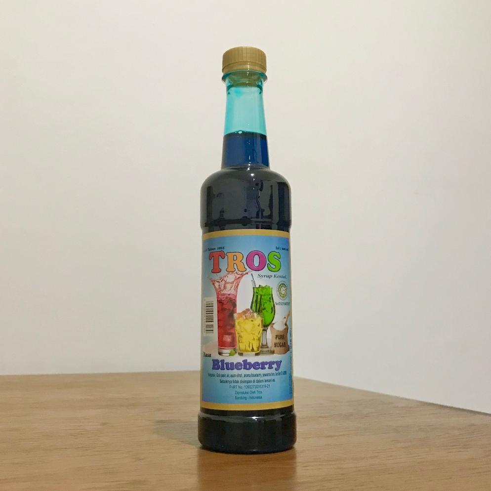 Ada TROS Sirup Rasa Blueberry