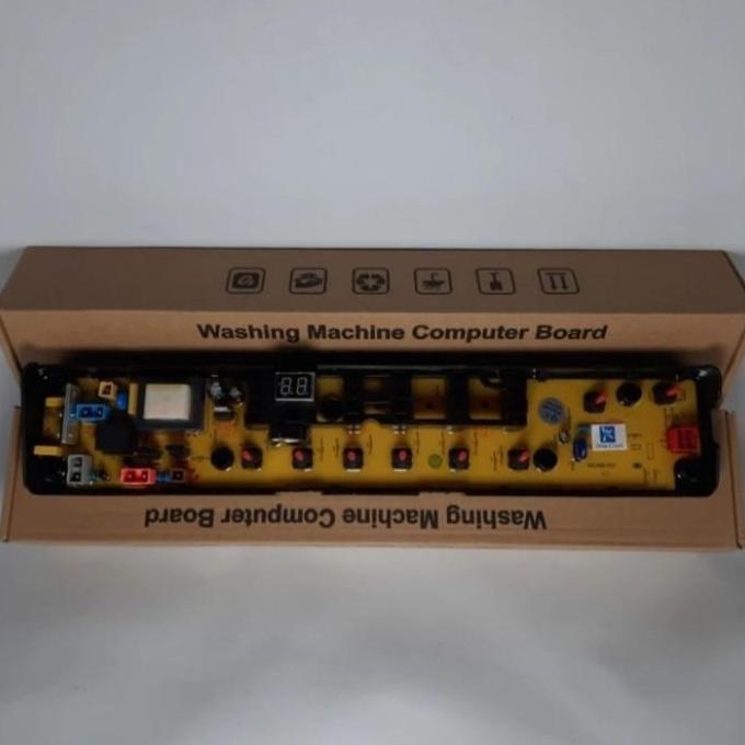 :::::::] Modul PCB Mesin Cuci POLYTRON PAW 70501 80501 90501