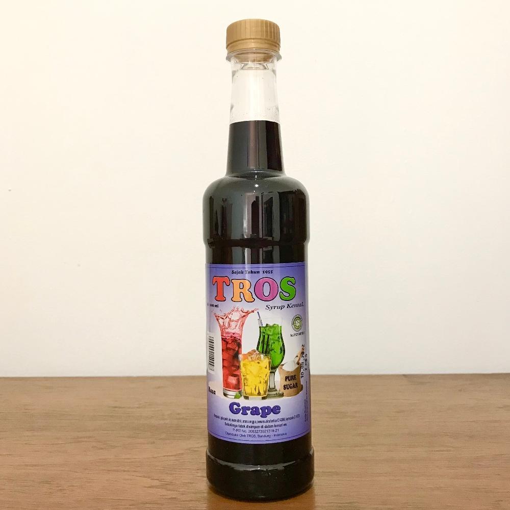 Ada TROS Sirup Rasa Grape