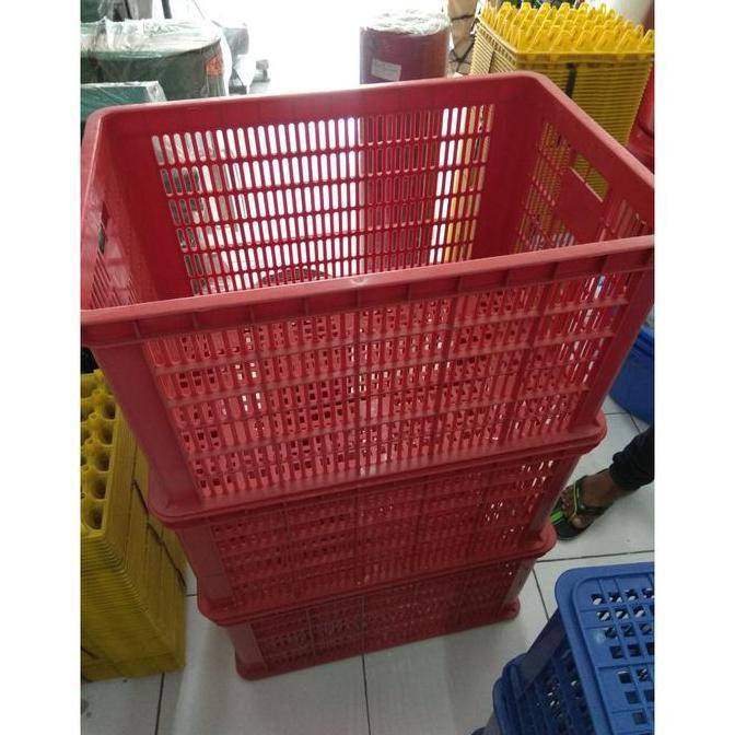 #####] keranjang buah / kontainer buah / keranjang baju (gojek grab saja)