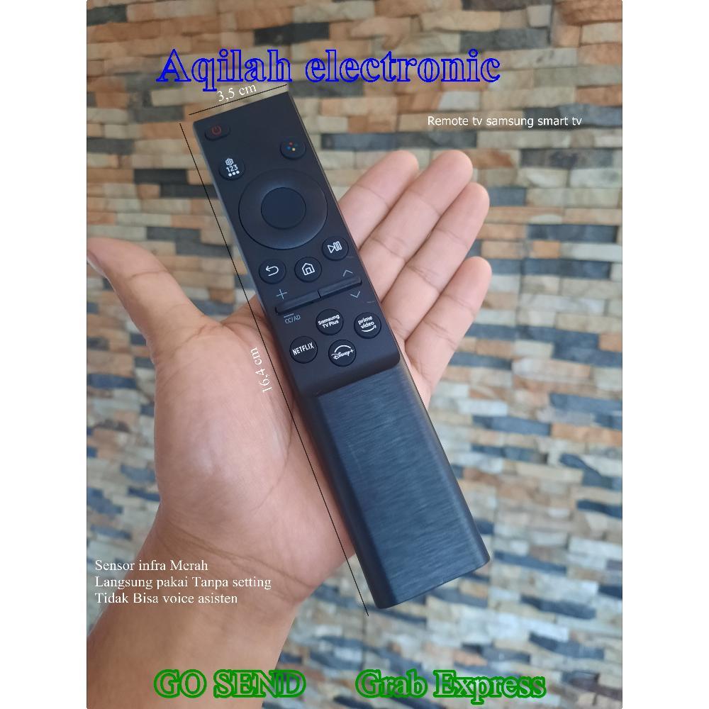 Remote tv samsung smart tv DU7000 DU8000 CU7000 CU8000 all model samsung smart tv Diskon