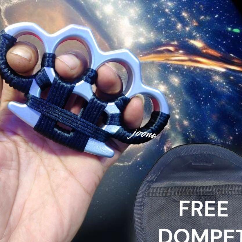 Barnekel Solid Kenucle Besi Model Doka Cincin Tangan