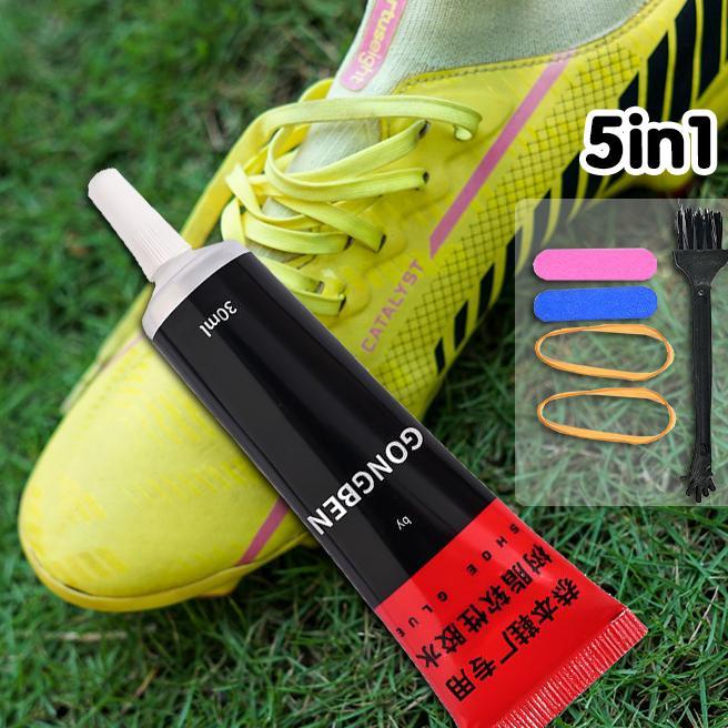 30Ml Lem Sepatu Khusus Sepatu Futsal Dan Sepatu Bola Super Kuat