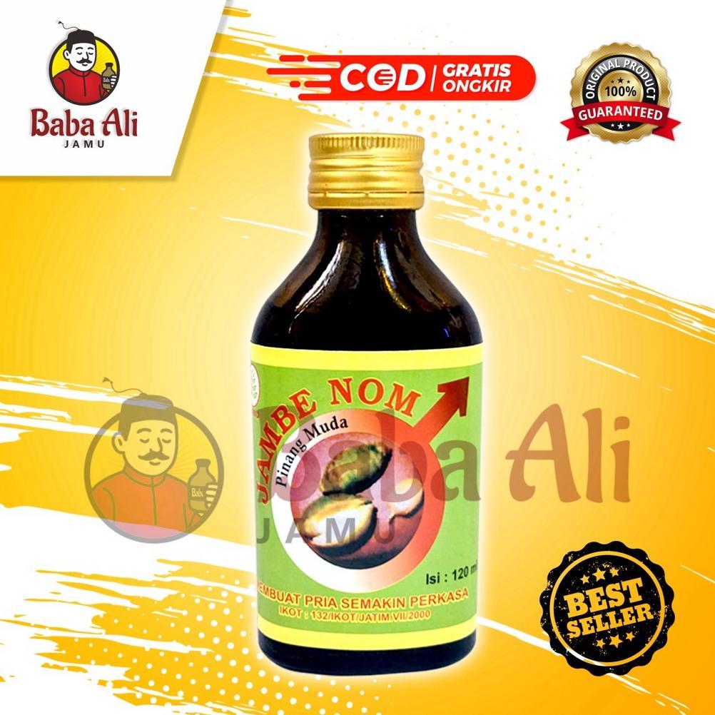 Favorit Jamu Herbal Alami Jambe Nom