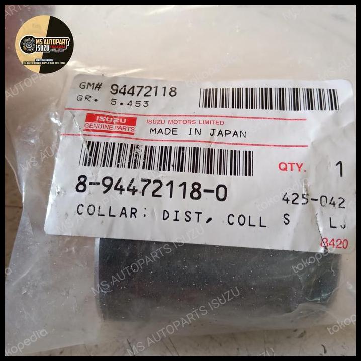GRATIS ONGKIR SEMPRONG COLLAR BUSHING GARDAN ISUZU PANTHER & TRAGA ORIGINAL 