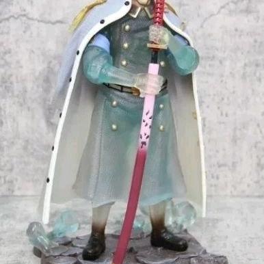 Admiral One Piece Action Figure Pvc 34Cm