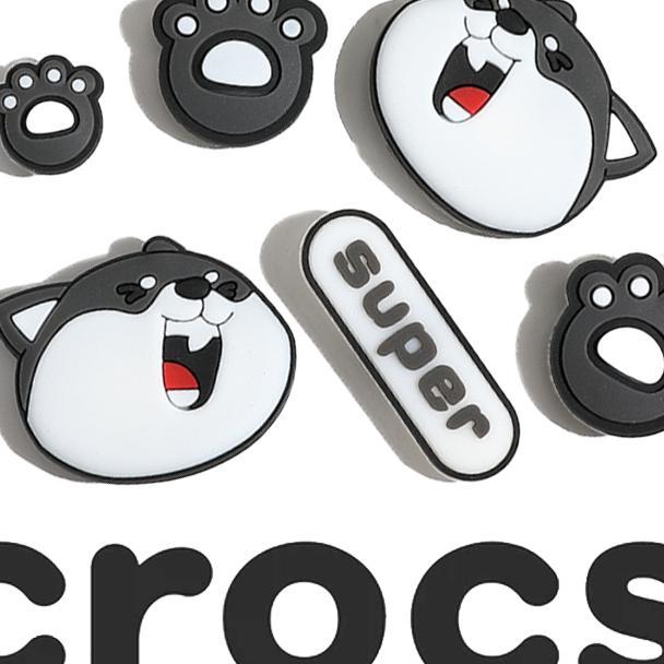ReadyOri Crocs Jibbitz 10Pcs