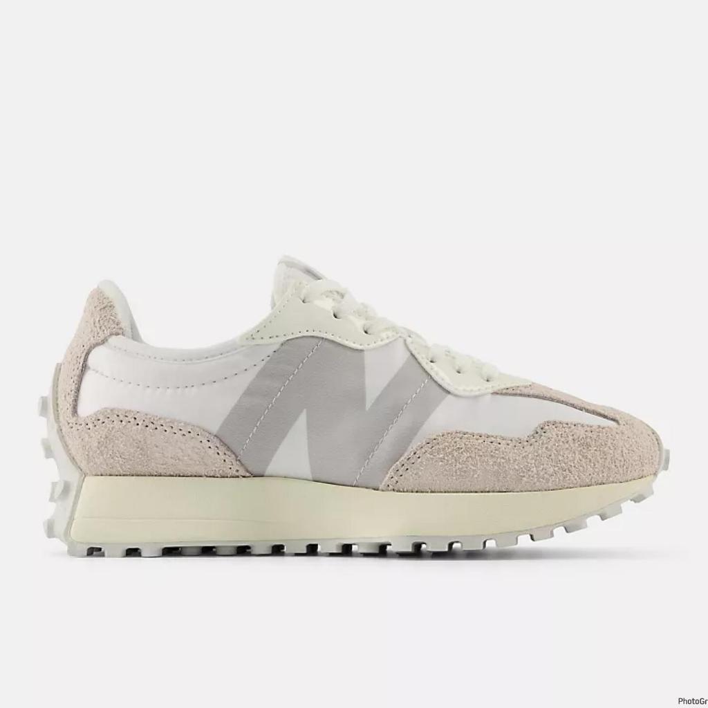Sneakers New Balance Classic 327 WS327SFD Moonbeam Grey White