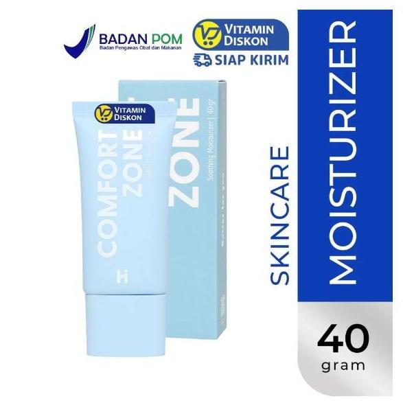 HALE COMFORT ZONE MOISTURIZER 40GR