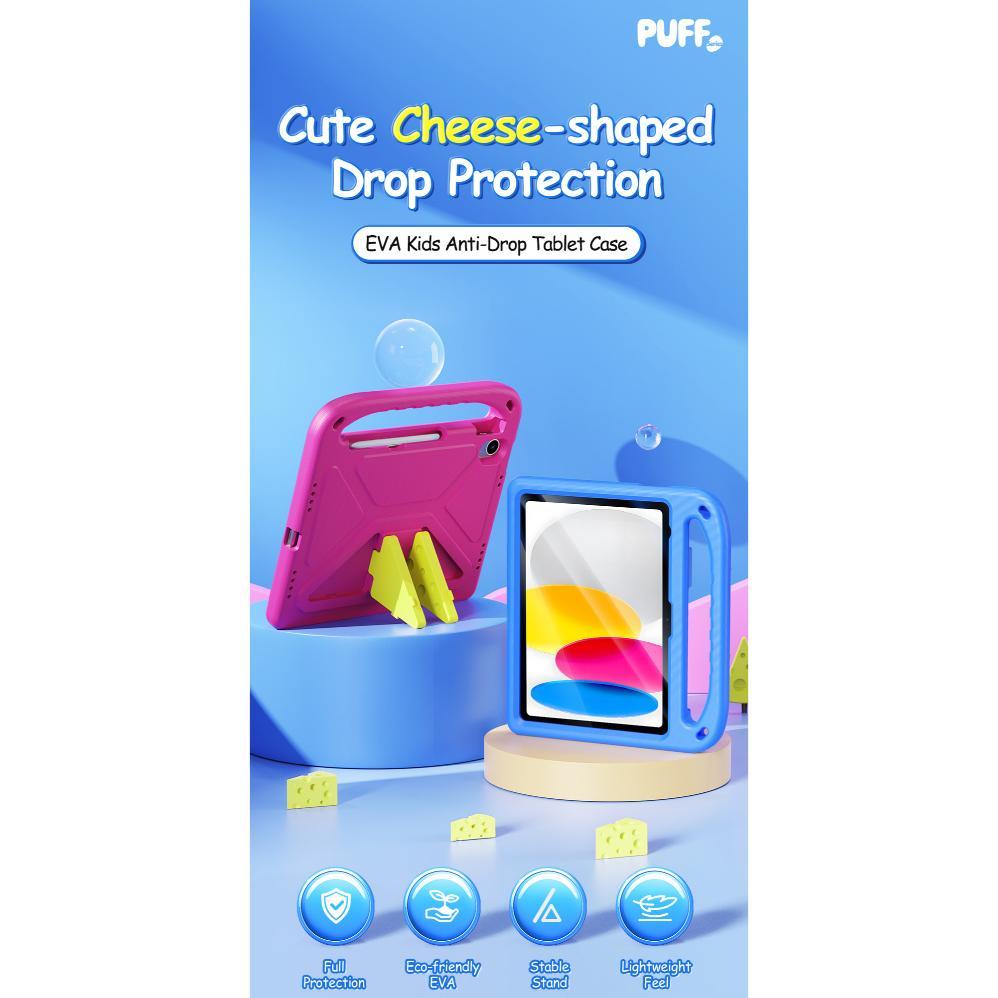 IPAD 11 2025 / IPAD 10 2022 CASE DUX DUCIS PUFF KIDS CASE KIDS Diskon