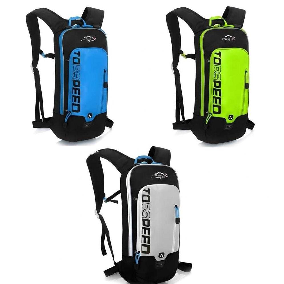 Tas Punggung Sepeda Top Speed Hydropack Water Proof  Tas Runingpack Topspeed Backpack