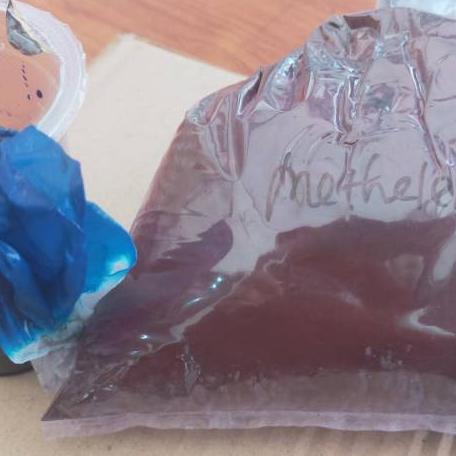 Repack Methylene Blue / Pewarna Biru 1 Kg