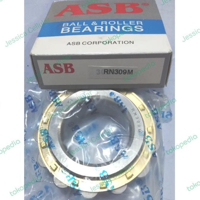CYLINDRICAL BEARING RN 309 M ASB / RN309M ASB BEST QUALITY