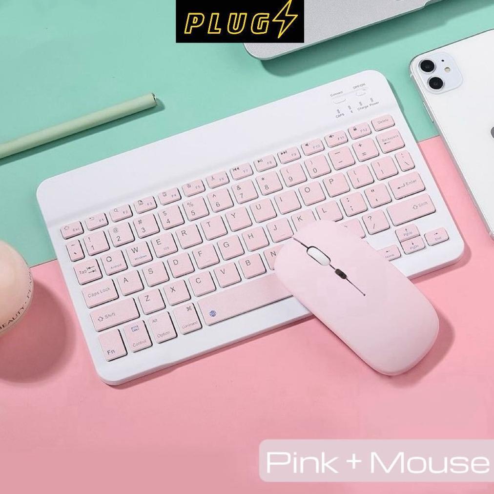 Wireless Bluetooth Keyboard Mouse Set Best