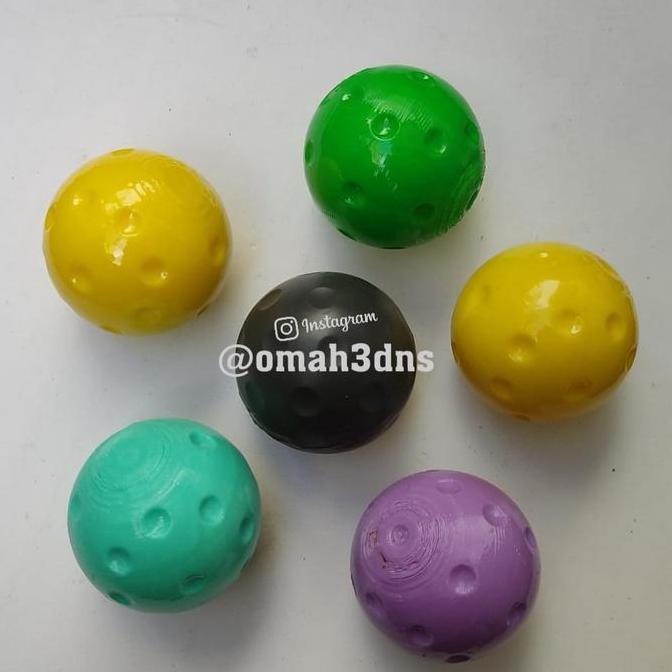 NEWW Bola untuk ELC Little Sense push walker (dibuat dengan 3d print)