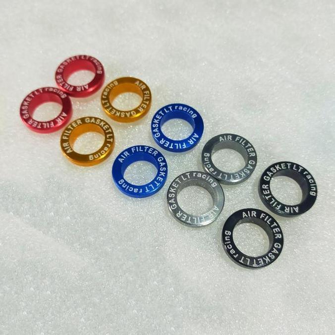 99Moto- Monel, Ring Gasket Penahan Box Filter,Nmax, X-Max, Pcx,Adv, Anti Getar