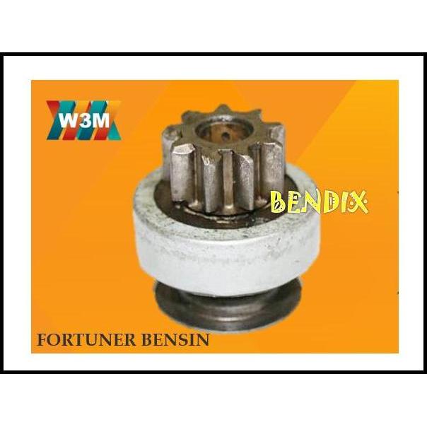 HOT DEAL BENDIX FORTUNER BENSIN 