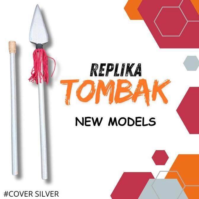 Tombak - atribut adat papua -  aksesoris papua