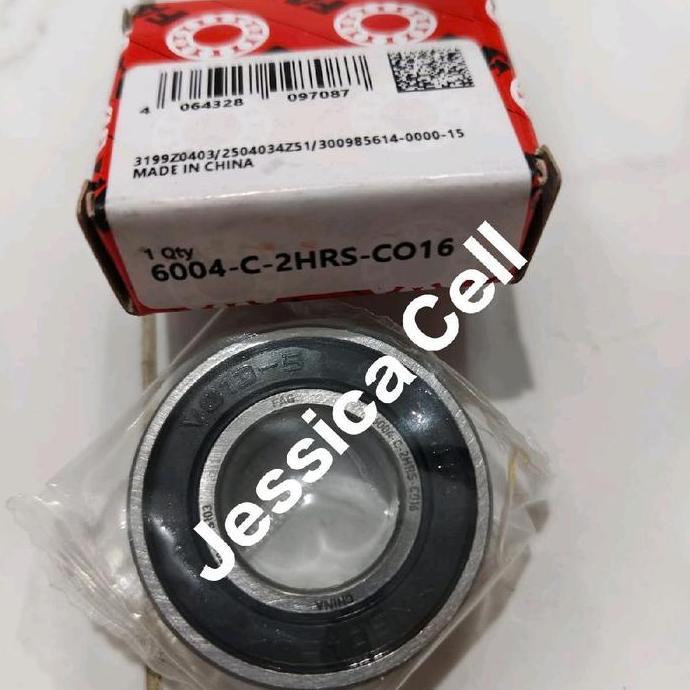 6004 2RS / 6004 2RS BALL BEARING PROMO