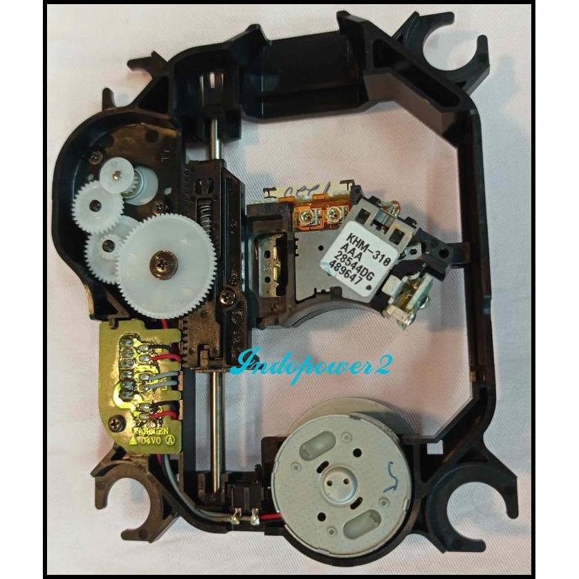 GRATIS ONGKIR OPTIC + MEKANIK SET DVD PLAYER KHM-310AAA DVD PLAYER LASER HEAD KHM310 