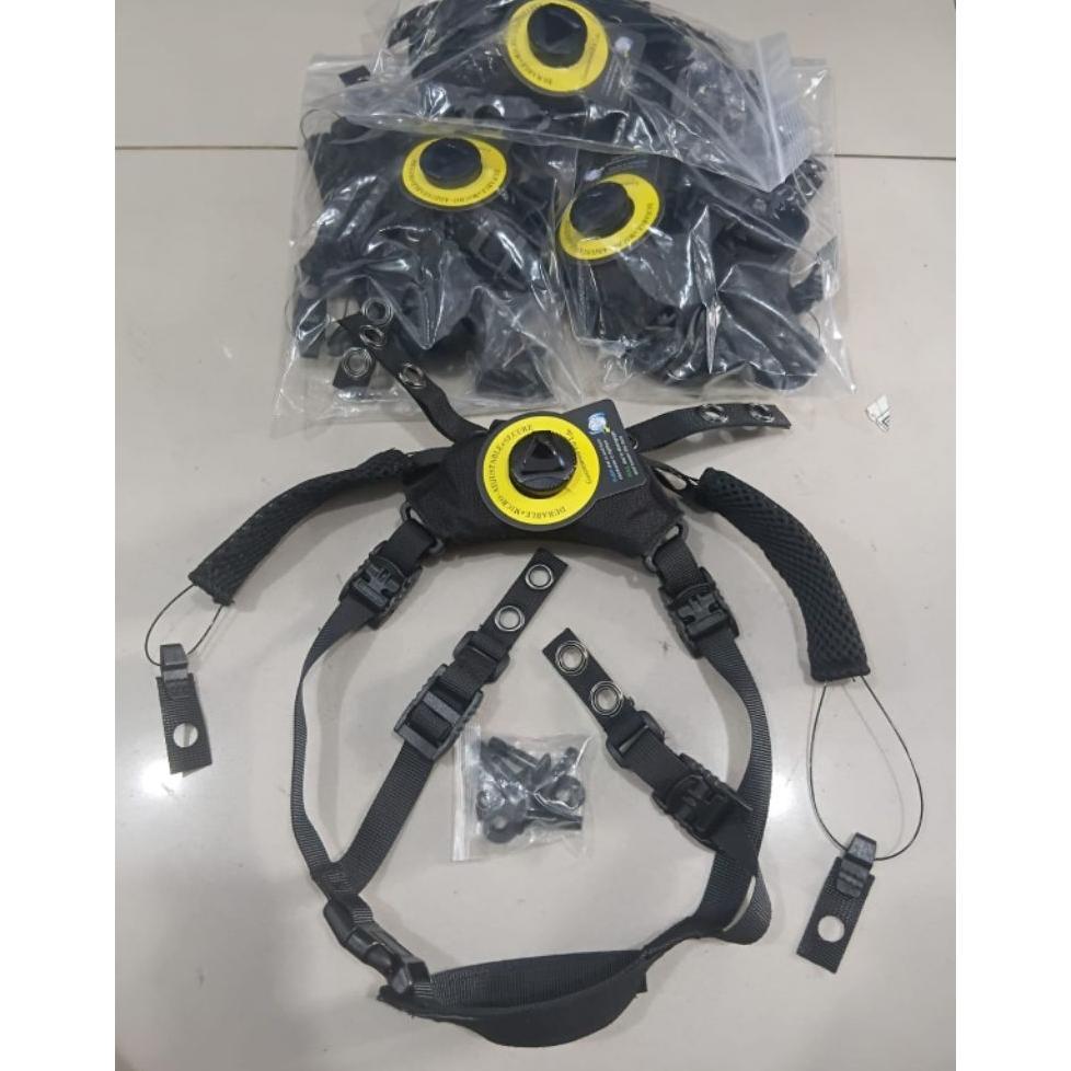 Part Tali Helm Putar Tactical Asli Import