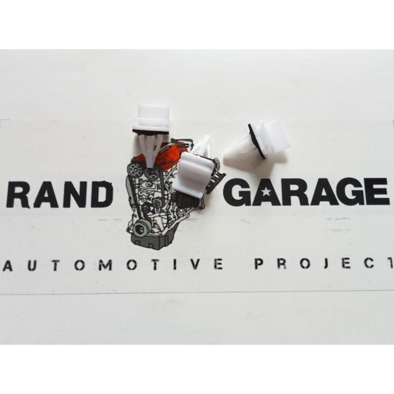 Klip Clip Sidekirt Honda Civic Genio Estilo Ferio Eg / Ek