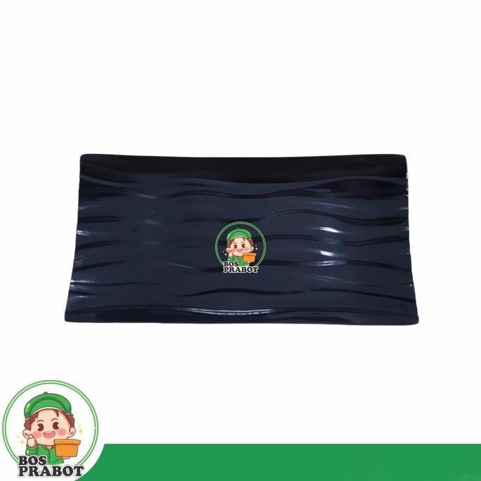 Esdri- 6 Pcs Piring Sushi Melamin / Piring Saji Sushi / Piring Sushi / Piring Melamin Sushi / Piring