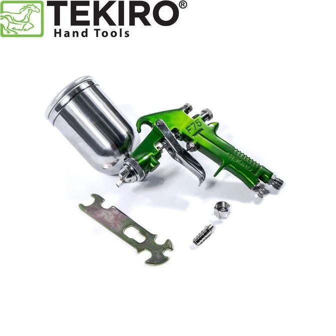 KATULULU TEKIRO SPRAY GUN F75G ALAT SEMPROTAN F 75 G AIR SPRAY GUN F75 G F 75G