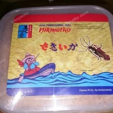 Asci- Juhi Panggang Kering